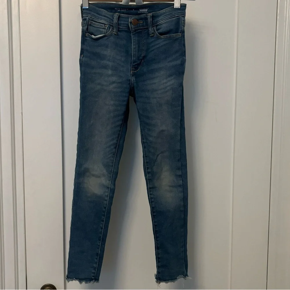 Old Navy Kids Blue Skinny Jeans